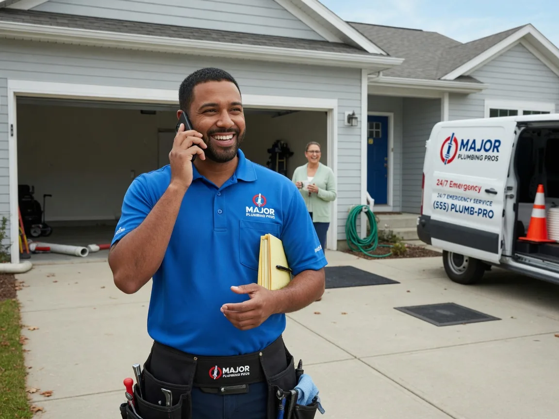 Drain Cleaning Services Waldron, AR FAQs